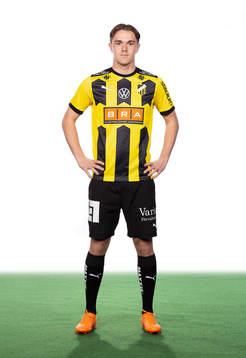 Häckens Charlie Axede