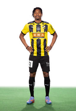 Häckens Franklin Tebo Uchenna