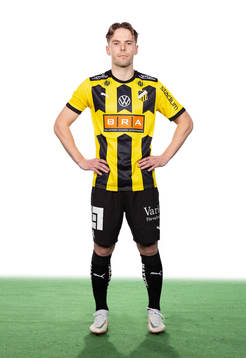 Häckens Lars Olden Larsen