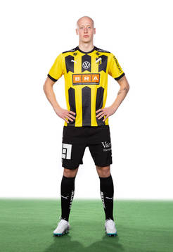 Häckens Valgeir Lunddal Fridriksson