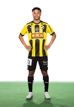 Häckens Momodou Sonko