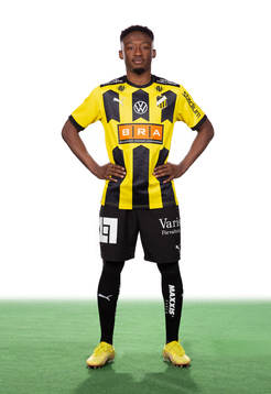 Häckens Bénie Traore
