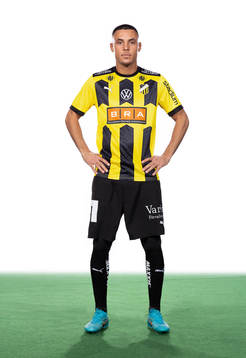Häckens Ali Youssef