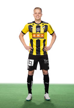 Häckens Tomas Totland