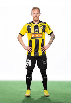 Häckens Mikkel Rygaard