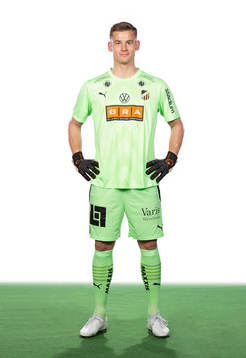 Häckens Johan Brattberg