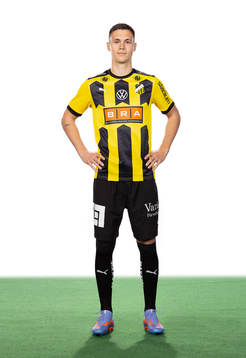 Häckens Tobias Carlsson