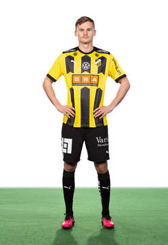 Häckens Oscar Uddenäs