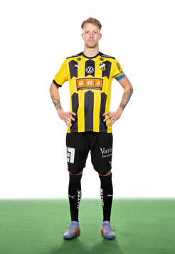 Häckens Samuel Gustafson