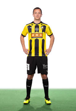 Häckens Even Hovland