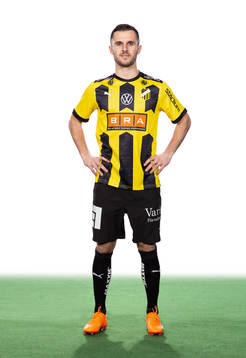 Häckens Kadir Hodzic