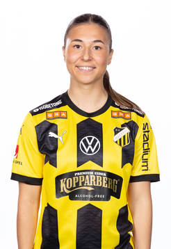 Häckens Alexandra Hellekant