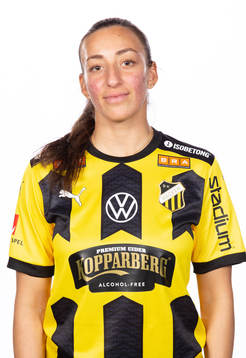 Häckens Rosa Kafaji