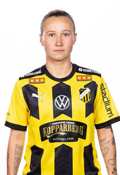 Häckens Marika Bergman Lundin