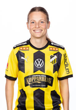 Häckens Anna Anvegård