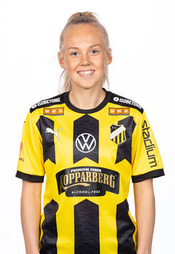 Häckens Molly Johansson