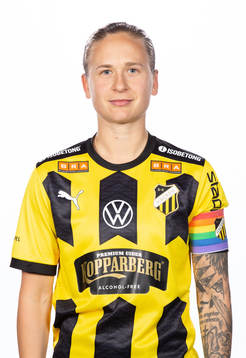 Häckens Filippa Curmark