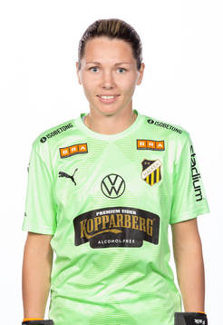 Häckens Jennifer Falk