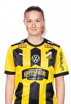 Häckens Alexandra Larsson