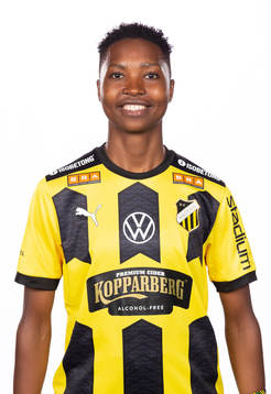 Häckens Aisha Masaka