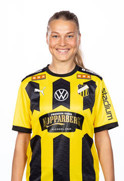 Häckens Stine Larsen