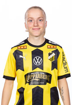 Häckens Anna Sandberg