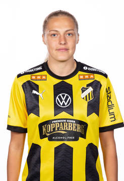 Häckens Elma Junttila Nelhage