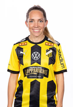 Häckens Elin Rubensson