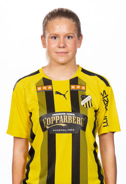 Häckens Tess Olausson