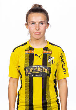 Häckens Nathalie Staaf