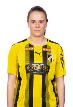 Häckens Matilda Ekblom