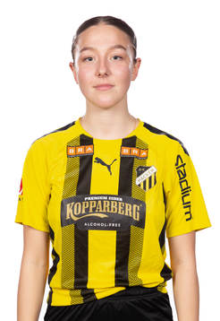 Häckens Moa Eklund
