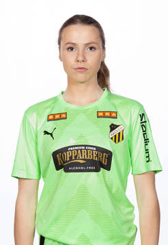 Häckens Frida Axelsson