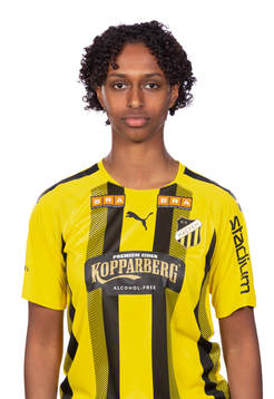 Häckens Hanna Lofthammar