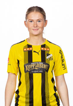 Häckens Evelina Egenwall