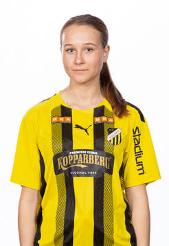 Häckens Elina Norström