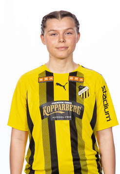 Häckens Elin Flakberg