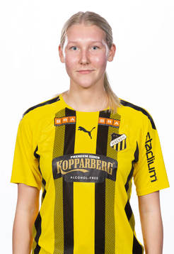 Häckens Alice Lindqvist