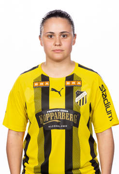 Häckens Amna Lihovic