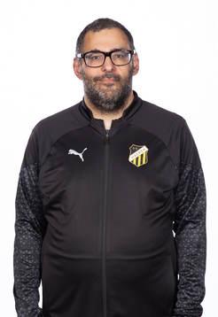 Häckens Andreas Larsson