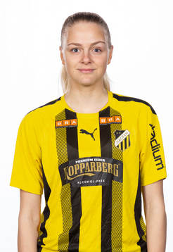 Häckens Agnes Jelander