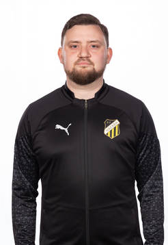 Häckens Joakim Lindén Johansson