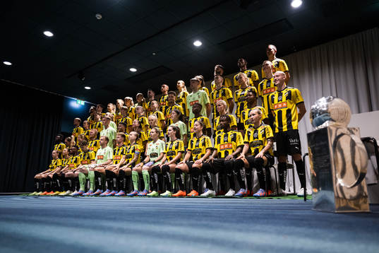 Dam- och herrlaget