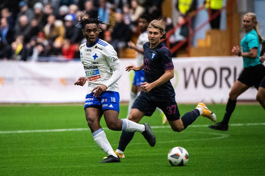 Bläddra bland fler bilder av Fotboll, Svenska Cupen, IFK Luleå - Malmö FF