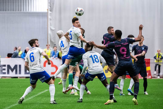 IFK Luleås Rasmus Lindroth