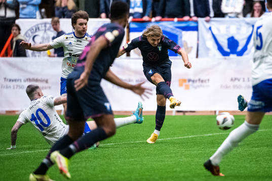 Malmö FFs Sebastian Nanasi