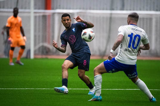 Malmö FFs Sergio Pena