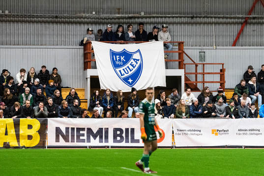 IFK Luleås supportrar