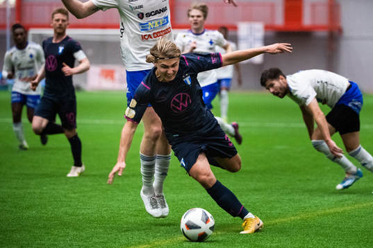 Malmö FFs Sebastian Nanasi