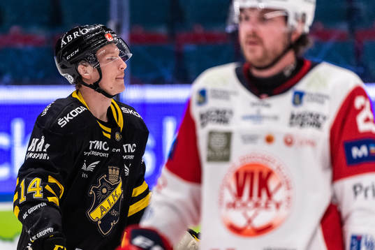 AIKs Oscar Öhman